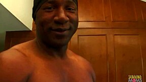 Lusty Redhead Milf's Hairy Pierced Pussy Smashed by Massive BBC