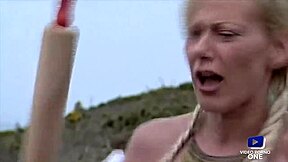 Dolly Golden's Huge Tits Bounce As She's Assfucked By Friend's Husband!