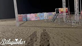 whoa fucking young tattooed emo girl after carnival flashing lick pussy in public bathroom! 😈🔥