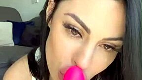 Intense squirting orgasms explode in dildo game compilation
