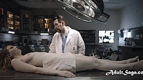 morbid cravings of a morgue worker - tommy pistol ravages ashley lane in full taboo storyline fuckfest