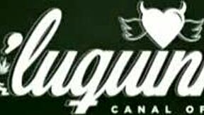 whoa fucking young tattooed emo girl after carnival flashing lick pussy in public bathroom! 😈🔥