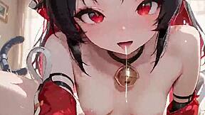 zenless zone zero hentai ai animated xxx uncensored blasts!!