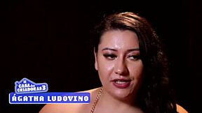 Reality show anal prolapse gape buttplug games with latinas fingering