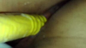 s woman creams hard from sex toy masturbation orgasm