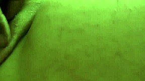 domi's this insatiable ssbbw newbie... she's in for some painful rough domination and fisting