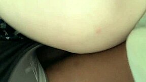 Keep shoving that big cock in my tight asian pussy till you creampie me deep