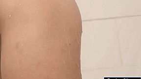 Blonde babe, ready for my blowjob before I ride you hard?