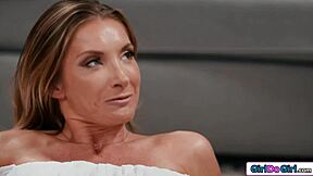 Stepmommy, is kissing you during CPR training wrong before fingering your milf pussy?