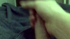 Teen Edging Monster Cock for Explosive Cumshot