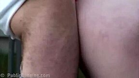 i get facial cum blast in public threesome orgy with two young guys