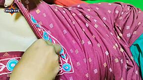 My desi ex-boyfriend charms village housewife