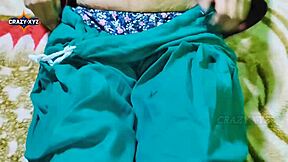 My desi ex-boyfriend charms village housewife