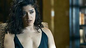 up close with the sex therapist as nurse chokes on big black cock deepthroats gags and gets fucked hard