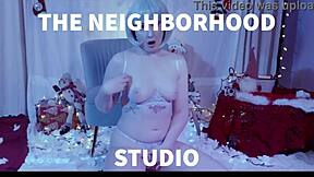 christmas bisexual 3some compilation big cocks slap asses spit pussies