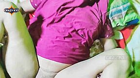 My desi ex-boyfriend charms village housewife