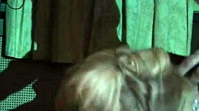 😍 fucking this classy milf in fishnets heels lingerie deepthroat cowgirl cumshot!