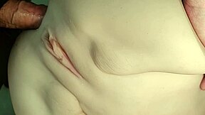 try slipping into her tight ass every now and then