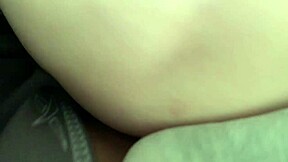 Keep shoving that big cock in my tight asian pussy till you creampie me deep