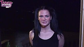 daisy garcia joins cheerleader squad after getting close with seth in a steamy locker room session