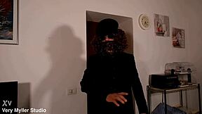 my stepmom slut takes huge bbc anal creampie cumswap farting gaping