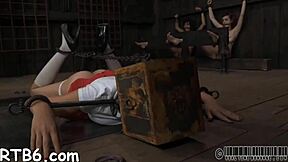 i went crazy in hardcore bdsm with rough doggystyle pussy pounding