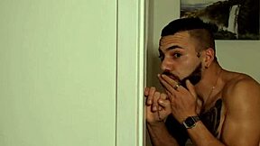 my stepmom slut takes huge bbc anal creampie cumswap farting gaping