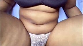 that hot desi model in college bathroom bent over with curvy ass for first time toy play and ride