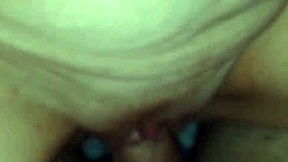 i blast hot creampies and loads all over my amateur brazilian wife's tight wet pussy body