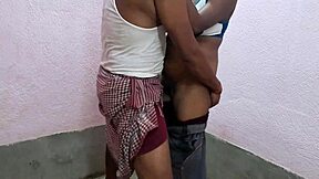 Indian Step Sister's Tight Pussy Gets Stuffed Full!