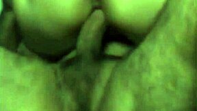 gostosa shakes small tits in hot sex tease