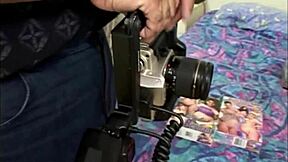 yo gramps, ever seen barefoot pregnant ebony take old cock doggystyle??