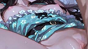 hmv kanojo x kanojo x kanojo midori xxx ai hentai uncensored animated nude game