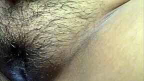 that hot desi model in college bathroom bent over with curvy ass for first time toy play and ride