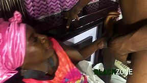 I tricked stepsis into taste game now suck my cock close up in bedroom!