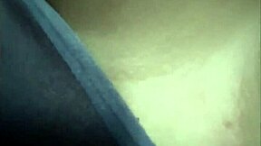 that hot desi model in college bathroom bent over with curvy ass for first time toy play and ride