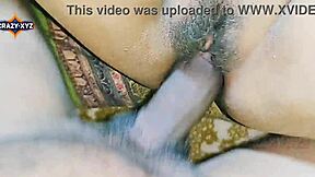 My desi ex-boyfriend charms village housewife