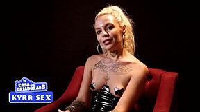 Reality show anal prolapse gape buttplug games with latinas fingering