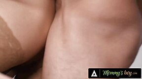 Teacher Caught Jerking Joins Two Lesbian Colleagues for Threesome Cumshot