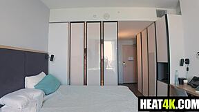 i'm pregnant in paradise with luke longly and cory chase's big tits milf action