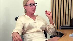 i'm principal jewels fucking my naughty student in office