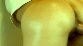 Japanese Step Daughter Begs Uncensored Ass Fuck