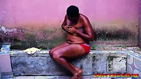 wanna pound this sweet elastic pussy hardcore in bathroom bent over big cock doggystyle cumshot?