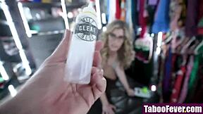 i assfucked stuck stepmom then her stepaunt pov taboo young old hardcore