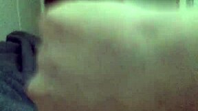 Teen Edging Monster Cock for Explosive Cumshot