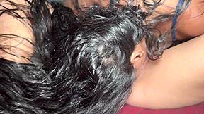 my wife confessed she loves women so i had to watch her prove it firsthand.