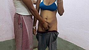 Indian Step Sister's Tight Pussy Gets Stuffed Full!