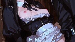 hmv kanojo x kanojo x kanojo midori xxx ai hentai uncensored animated nude game