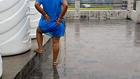 our secret tutor sessions turn into hardcore asian wife pussy pounding and deepthroat action