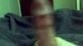 Teen Edging Monster Cock for Explosive Cumshot